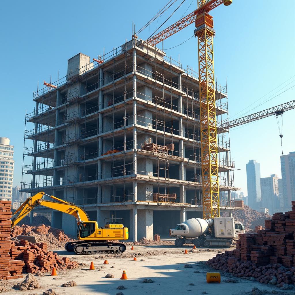 Construction Team